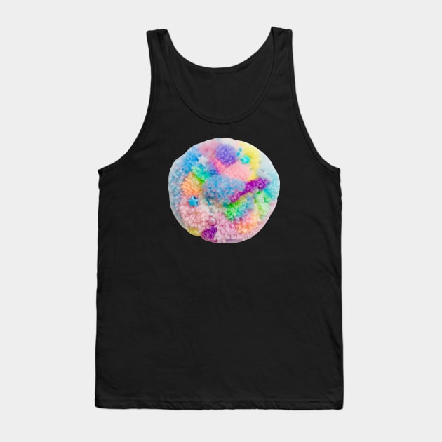 sweets star Tank Top by gummygunk